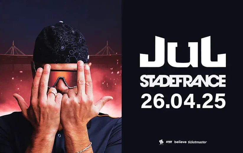 JUL | STADE DE FRANCE